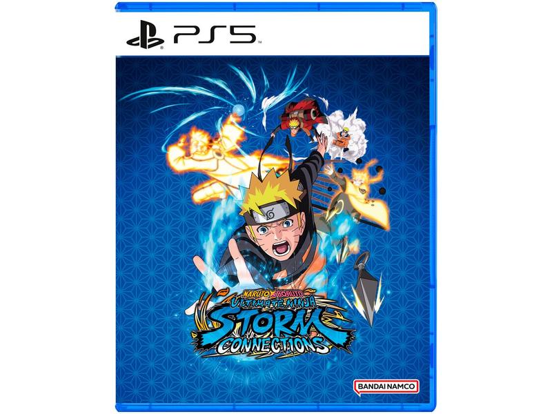 Imagem do produto Naruto X Boruto Ultimate Ninja Storm Connections PS5 - Físico em Magazine Luiza